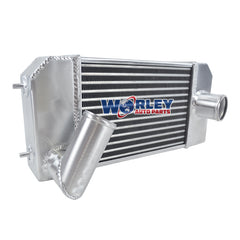 3Wolrey Aluminum Intercooler For Land Rover Defender 200TDI 90SV Discovery 2.5L Turbo