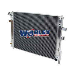 3Wolrey Aluminum Radiator Fits 2002-2005 2003 2004 Ford Crown Victoria Grand Marquis Town Car MT