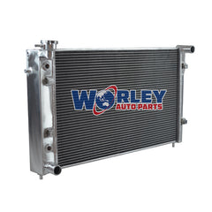 3Wolrey Aluminum Radiator Fits 2002 2003-2004 Holden VY Commodore V6 3.8L 6cyl Petrol AT