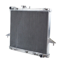 3Wolrey Aluminum Radiator Fits 2003-2012 HOLDEN RODEO RA 3.5L 3.0TD ISUZU D-MAX 3.0L DIESEL