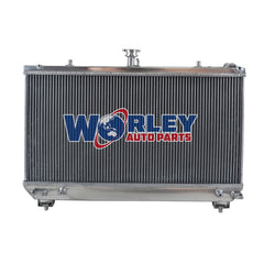3Wolrey Aluminum Radiator Fits 2010-2011 Chevy Camaro SS 6.2L V8 Zeta L99 LS3 AT MT