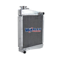3Wolrey Aluminum Radiator Fits AUSTIN ROVER MINI COOPER with switch hole 1275 GT 1992-1997