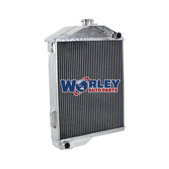 3Wolrey Aluminum Radiator Fits Austin Healey 100-6 1956-1960 1959 1958 1957