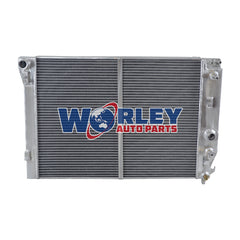 3Wolrey Aluminum Radiator Fits Chevy Corvette Z06 C5 350 5.7L V8 1997-2004 1998 1999 2000 2001 2002 2003 AT