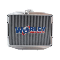 3Wolrey Aluminum Radiator Fits Delica Express L300 Starwagon 2.0 2.4 2.5 1986-2007 1987 1988 1989
