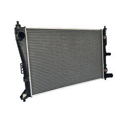 3Wolrey Aluminum Radiator Fits Ford FG FALCON 6cyl 6 & 8 CYL G XR XT Turbo XR6 XR8 G6 G6E 2008-2011 2009 2010