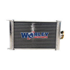 3Wolrey Aluminum Radiator Fits GAS SHIFTER KART/GO KART