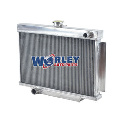 3Wolrey Aluminum Radiator Fits HOLDEN EH/EJ PREMIER V8 SWAP MT 1962-1965 1963 1964