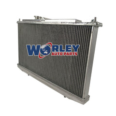 3Wolrey Aluminum Radiator Fits HONDA ACCORD SIR/SIRT CF4 MT 1998-2002 1999 2000 2001