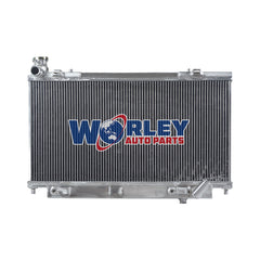 3Wolrey Aluminum Radiator Fits Holden Commodore VE V8 6.0/6.2L HSV ClubSport SS 2006-2013 A/T