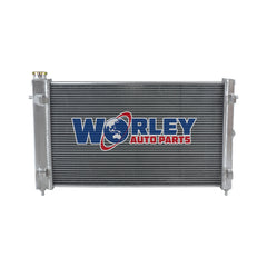 3Wolrey Aluminum Radiator Fits Holden Commodore VZ LS1 LS2 SS V8 2004 2005 2006 AT/MT