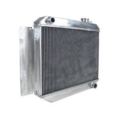 3Wolrey Aluminum Radiator Fits Holden Kingwood HG HT HK HQ HJ HX V8 Manual