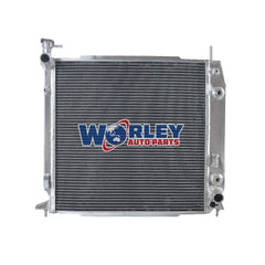 3Wolrey Aluminum Radiator Fits Holden Rodeo RA,Colorado RC Isuzu D-MAX 3.6L V6 Petrol 2003-2008.2004 2005 2006 2007