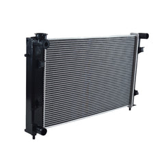 3Wolrey Aluminum Radiator Fits Holden VY Commodore V6 3.8L 2002 2003 2004 Manual MT 02 03 04
