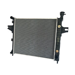 3Wolrey Aluminum Radiator Fits JEEP GRAND CHEROKEE WJ & WG 4.7L V8 1999-2005 00 01 02 03 04 AT/MT