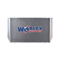 3Wolrey Aluminum Radiator Fits Jaguar XJS V12 / XJ12 1976-1996 1977 1978 1979 1980 1981 AT