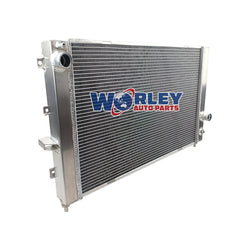 3Wolrey Aluminum Radiator Fits LAND ROVER DISCOVERY II 2 V8 4.0 4.6 1999-2004 2000 2001 2002 2003