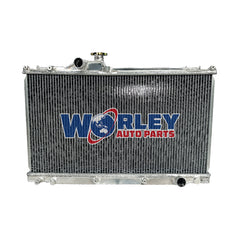 3Wolrey Aluminum Radiator Fits LEXUS IS200 / IS300 2.0 / 3.0 Manual 1999 -2005 2000 2001 2002 2003 2004