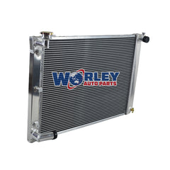 3Wolrey Aluminum Radiator Fits LEXUS RX330 MCU38 Auto Manual 2/2003-12/2005 2004