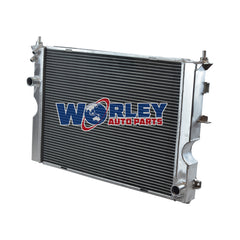 3Wolrey Aluminum Radiator Fits Land Rover Discovery Mk2 2.5 Td5 4x4 1999-2004 2000 2001 2002 2003