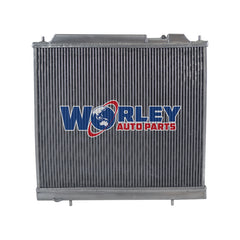 3Wolrey Aluminum Radiator Fits MITSUBISHI Delica / L400 / Express / Starwagon 4 CYL 1994-2004 1995 1996 1997 1998 11999 2000 2001 2002 2003
