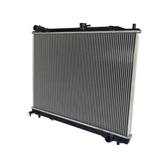 3Wolrey Aluminum Radiator Fits Mitsubishi Pajero NM NP NS NT 3.5L Petrol 5/2000-On AT/MT