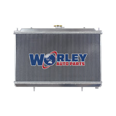 3Wolrey Aluminum Radiator Fits Nissan 180SX/200SX/Silvia RPS13/PS13/S14 SR20DET