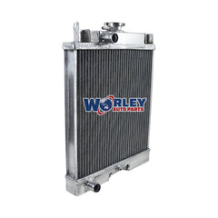 3Wolrey Aluminum Radiator Fits SUZUKI SWIFT GTI 1.0 1.3 1.6 1989-1994 1990 1991 1992 1993 Manual MT