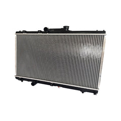 3Wolrey Aluminum Radiator Fits TOYOTA COROLLA AE101 AE102 AE112 L4 1.3 1.6 1.8 7/94-10/01
