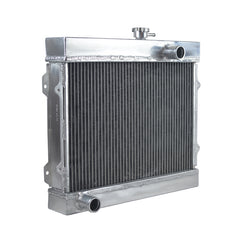 3Wolrey Aluminum Radiator Fits TOYOTA COROLLA KE30 KE35 KE38 KE55 KE70 1974-1985 MT 1975 1976 1977 1978 1979 1980 1981 1982 1983 1984