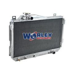 3Wolrey Aluminum Radiator Fits Toyota Celica Supra 2.8L 1982-1985 1983 1984