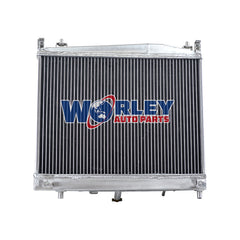 3Wolrey Aluminum Radiator Fits Toyota Yaris/Corolla AXIO NCP 90/91/92/93 130/131 NZE161 1NZ AT
