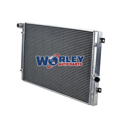 3Wolrey Aluminum Radiator Fits VOLKSWAGEN GOLF GTI MK5 2.0T BPY 2006-2009 2007 2008 MT