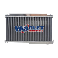 3Wolrey Aluminum Radiator for MAZDA RX7 FD3S MT 1992 1993 1994 1995 92 93 94