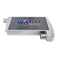 3Wolrey for Ford Falcon BA BF XR6 Turbo Intercooler +mounting Kit