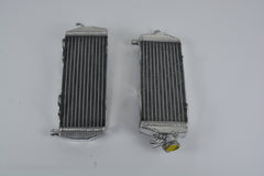 3Worley Aluminum Bike Radiator For TM Racing EN / MX 125/144/250/300 SMR 125 2008-2016 2009 2010 2011 2012 2013 2014 2015