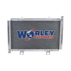 3Worley Aluminum Radiator Aluminum Radiator For CAN-AM CANAM Maverick Commander MAX 1000/800 R 2011-2021 2012 2013 2014 2015 2016 2017 2018 2019 2020