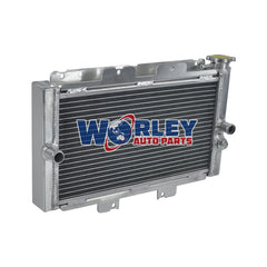 3Worley Aluminum Radiator FOR 2006-2009 Yamaha Rhino 450 / Rhino 660 2004-2007 2005 2006