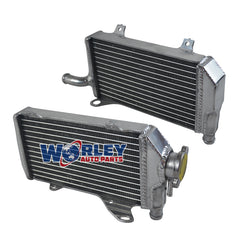 3Worley Aluminum Radiator FOR Honda CRF450R /CRF450RWE/CRF450RX 2021-2024 2023 2022