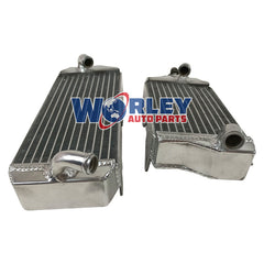 3Worley Aluminum Radiator FOR Kawasaki KX450F KX 450 F KXF450 2016-2023 2017 2018 2019 2020 2021