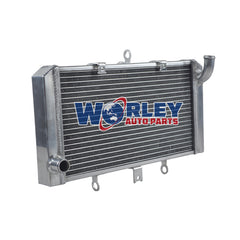 3Worley Aluminum Radiator FOR Kawasaki Z750 2007-2010; Z800 2013-2016; Z1000 2007-2008