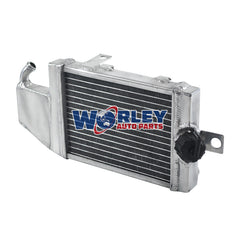 3Worley Aluminum Radiator FOR Scorpa T ride