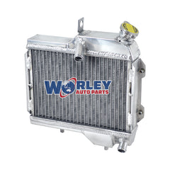 3Worley Aluminum Radiator FOR Yamaha TZM150 1998 TZM 150 1998