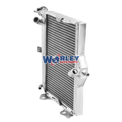 3Worley Aluminum Radiator FOR Yamaha VENTURE ROYALLE XVZ1200 XVZ1300 XVZ 1200 1300 1983-1993 1984 1985 1986 1987 1988 1989 1990 1991 1992 1993