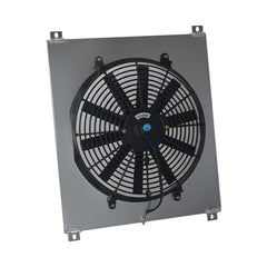 3Worley Aluminum Radiator Fan Ford XY XW 302 GS GT 351 Cleveland