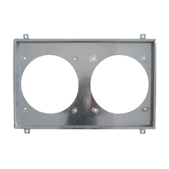 3Worley Aluminum Radiator Fan Shroud Kit Fits Ford Falcon BA BF V8 Fairmont XR8 &XR6 Turbo