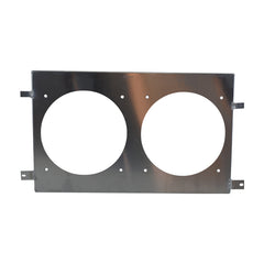 3Worley Aluminum Radiator Fan Shroud Kit Fits HOLDEN COMMODORE VT VX V6 3.8L PETROL 1997-2002