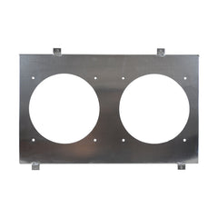 3Worley Aluminum Radiator Fan Shroud Kit Fits Nissan GQ PATROL Y60 4.2L Petrol engine TB42S & TB42E 87-97