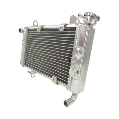 3Worley Aluminum Radiator Fits Suzuki LTZ400/LT-Z400Z/DVX400/KFX400 2003-2008 04 05 06 07