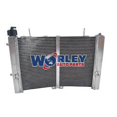 3Worley Aluminum Radiator For 1090/1190 Adventure R 2014-2016;1290 Super Adventure 2016-2020